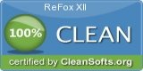 Certificated by Clean Softs Professional Association