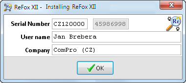Refox Xii 12 1 Exe Crack Keygen90